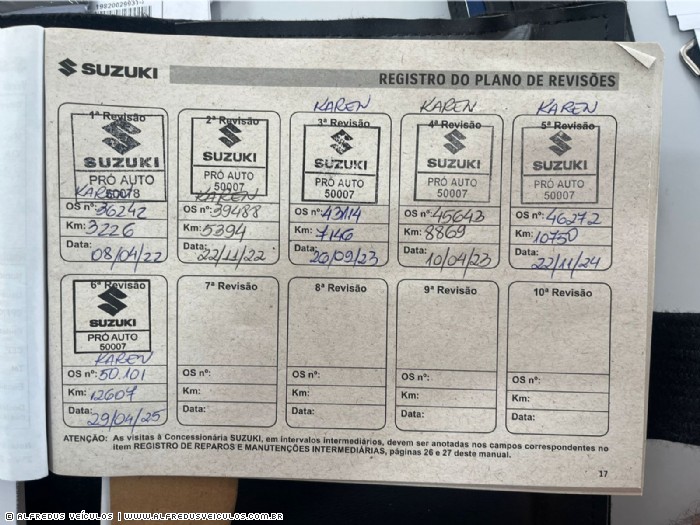 Suzuki JIMNY SIERRA 4 YOU 2021/2022